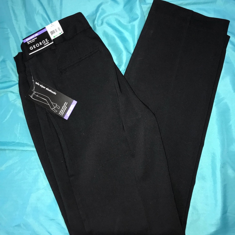 Women’s black dress pants *brand new*